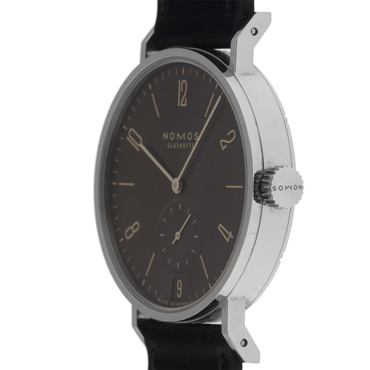 NOMOS Tangomat Ruthenium 604 - (4/8)