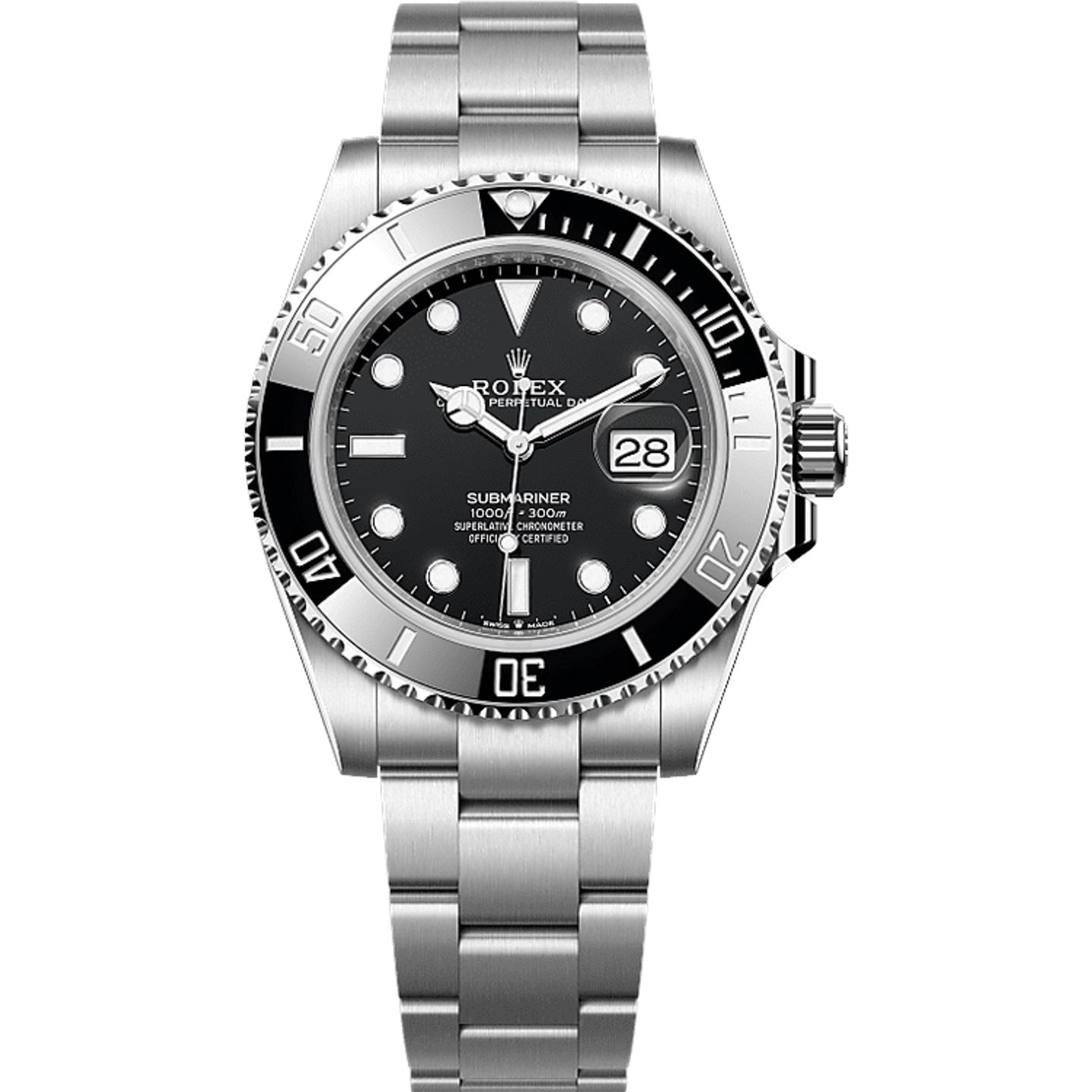 Rolex Submariner Date 126610LN - (1/1)