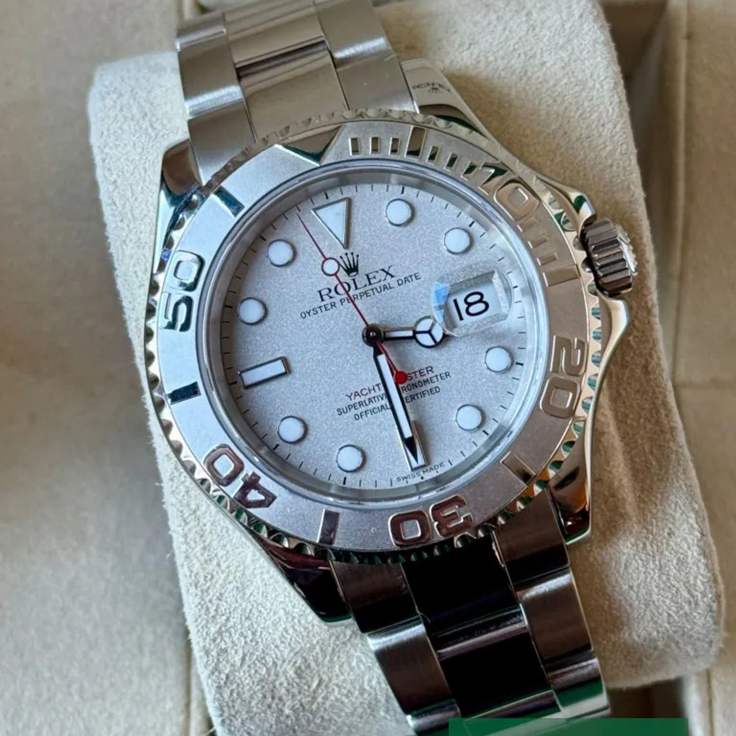 Rolex Yacht-Master 40 16622 - (1/7)