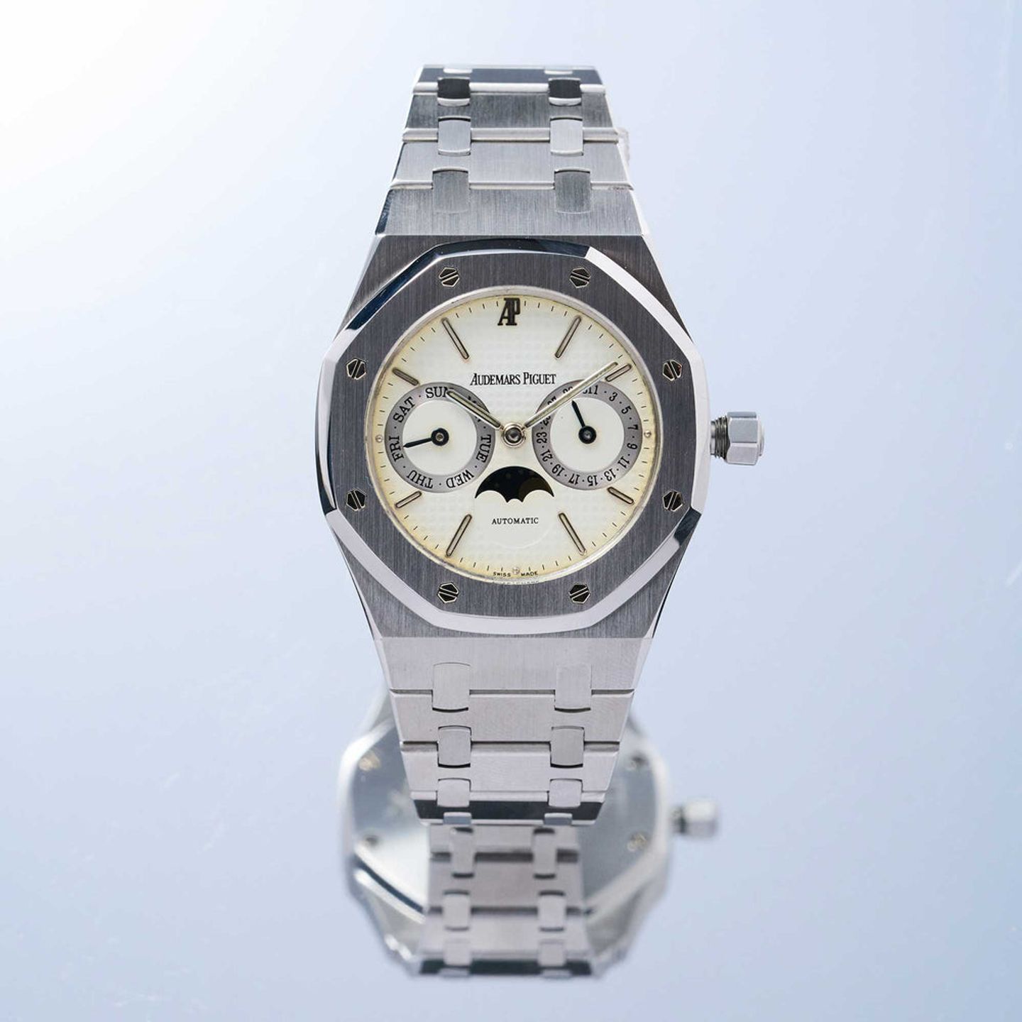 Audemars Piguet Royal Oak Day-Date 25594ST - (1/5)