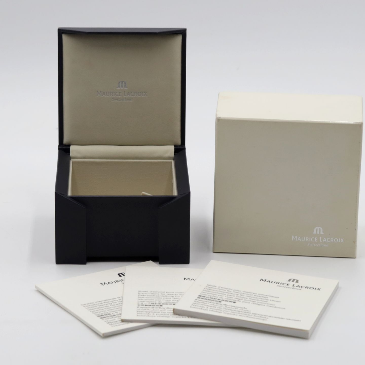 Maurice Lacroix Les Classiques 69686 - (8/8)