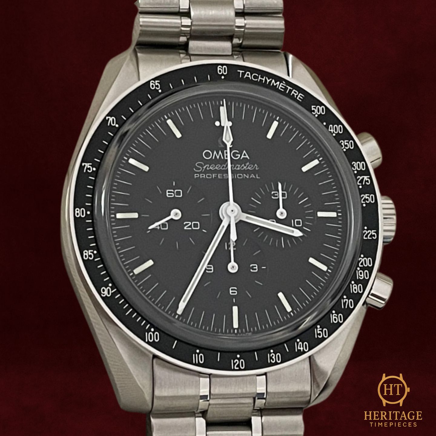 Omega Speedmaster Professional Moonwatch 310.30.42.50.01.002 - (2/7)