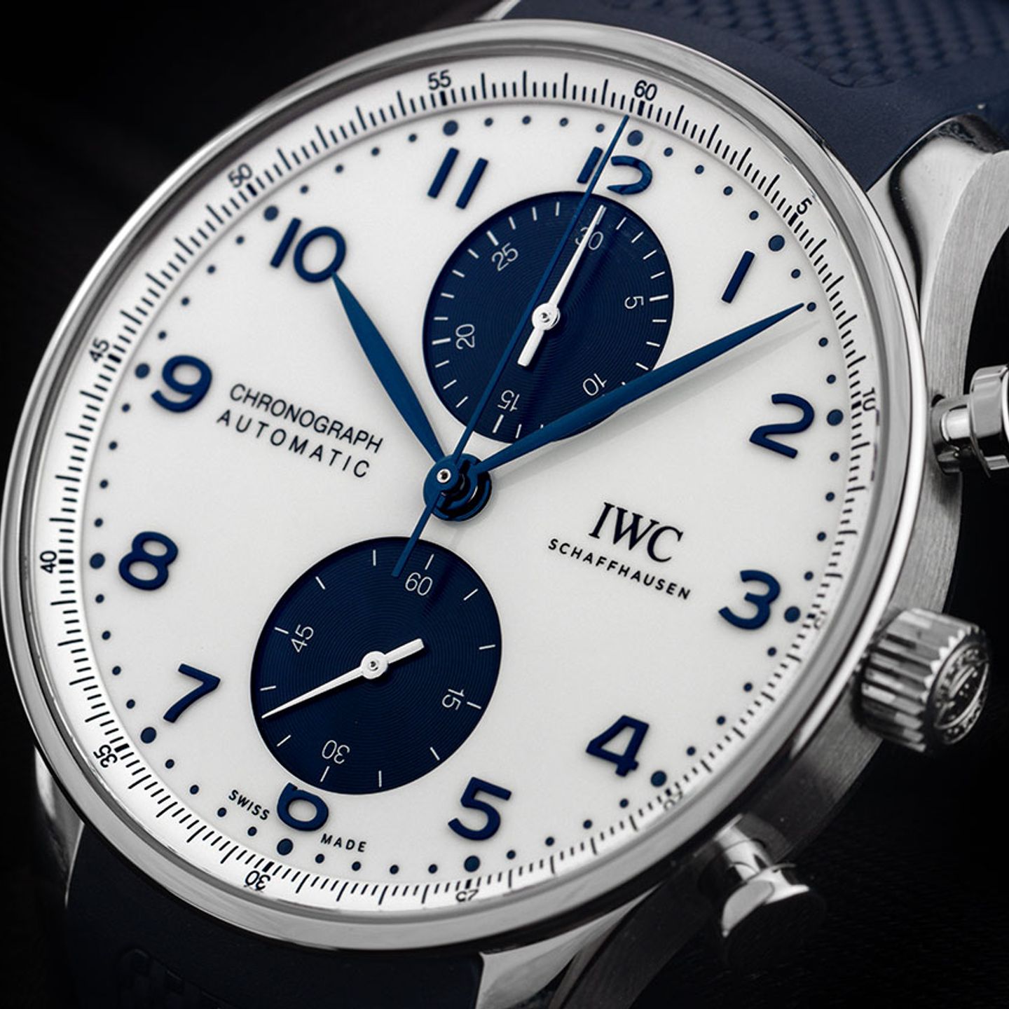 IWC Portuguese Chronograph IW371620 - (3/7)