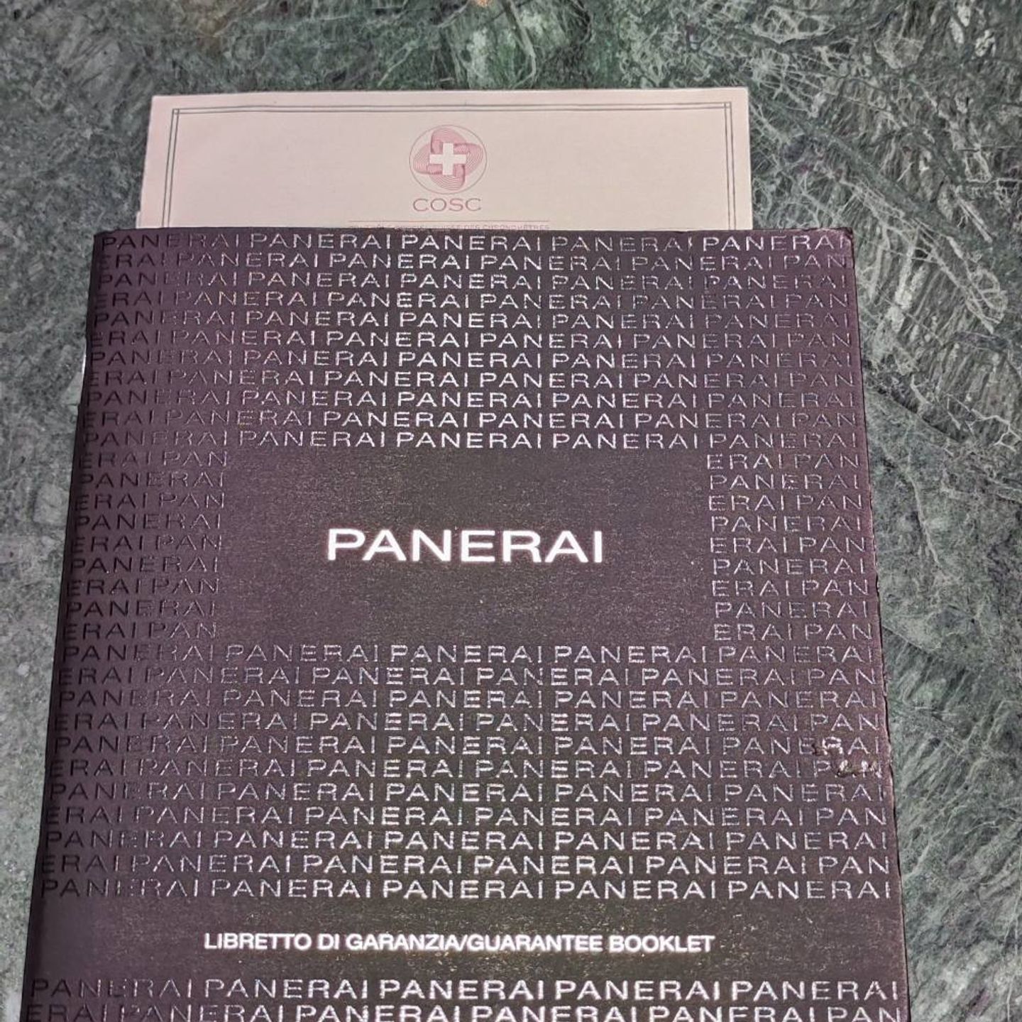 Panerai Luminor Marina PAM01005 - (7/8)