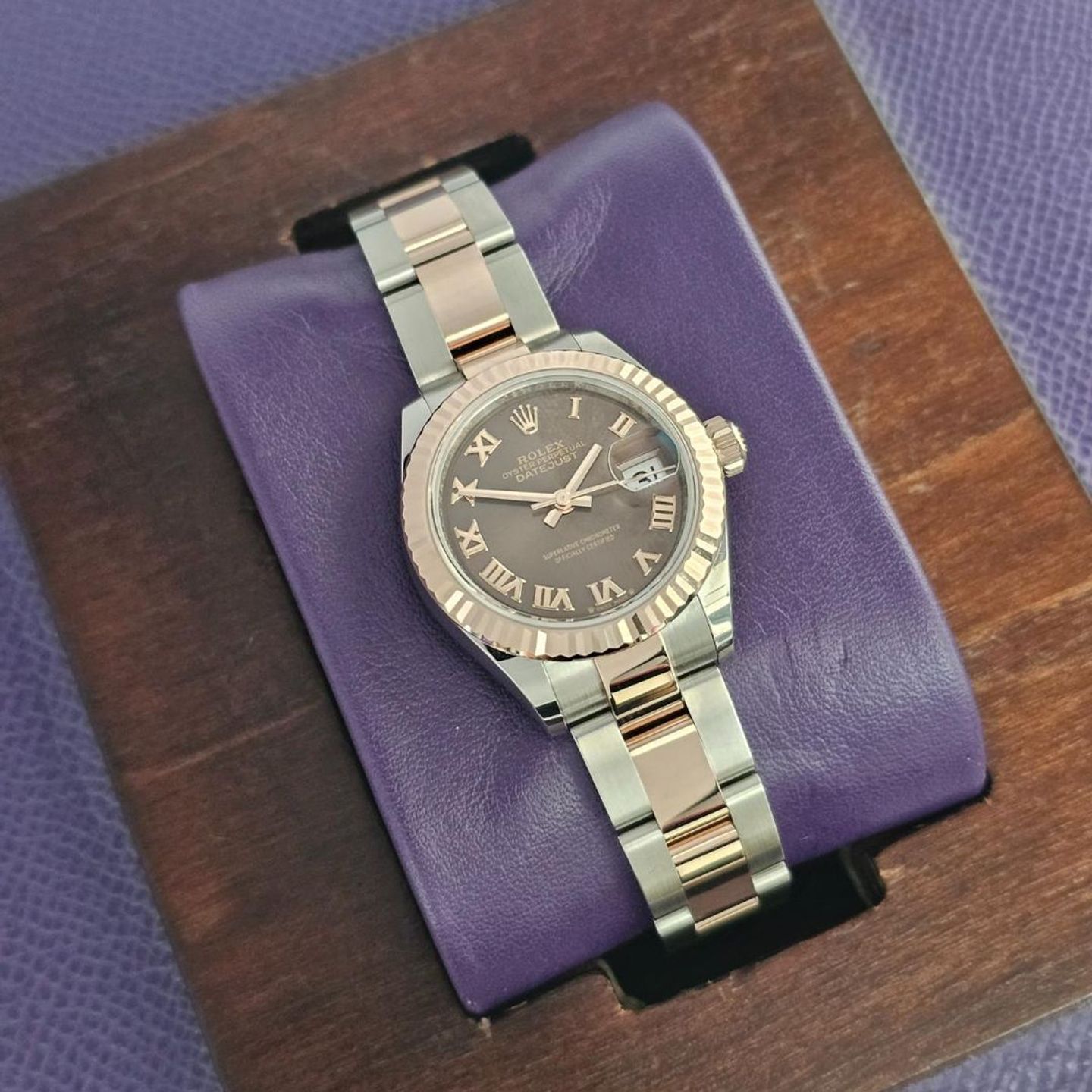 Rolex Lady-Datejust 279171 - (1/4)
