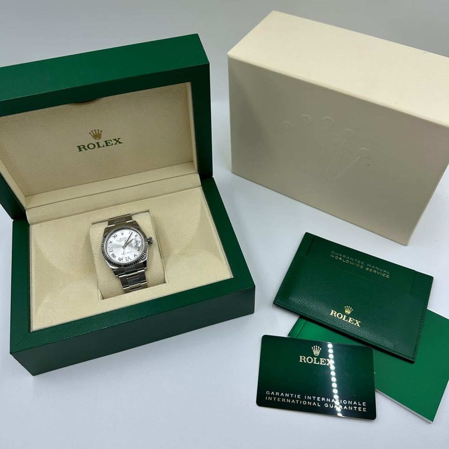 Rolex Datejust 126234 - (3/10)