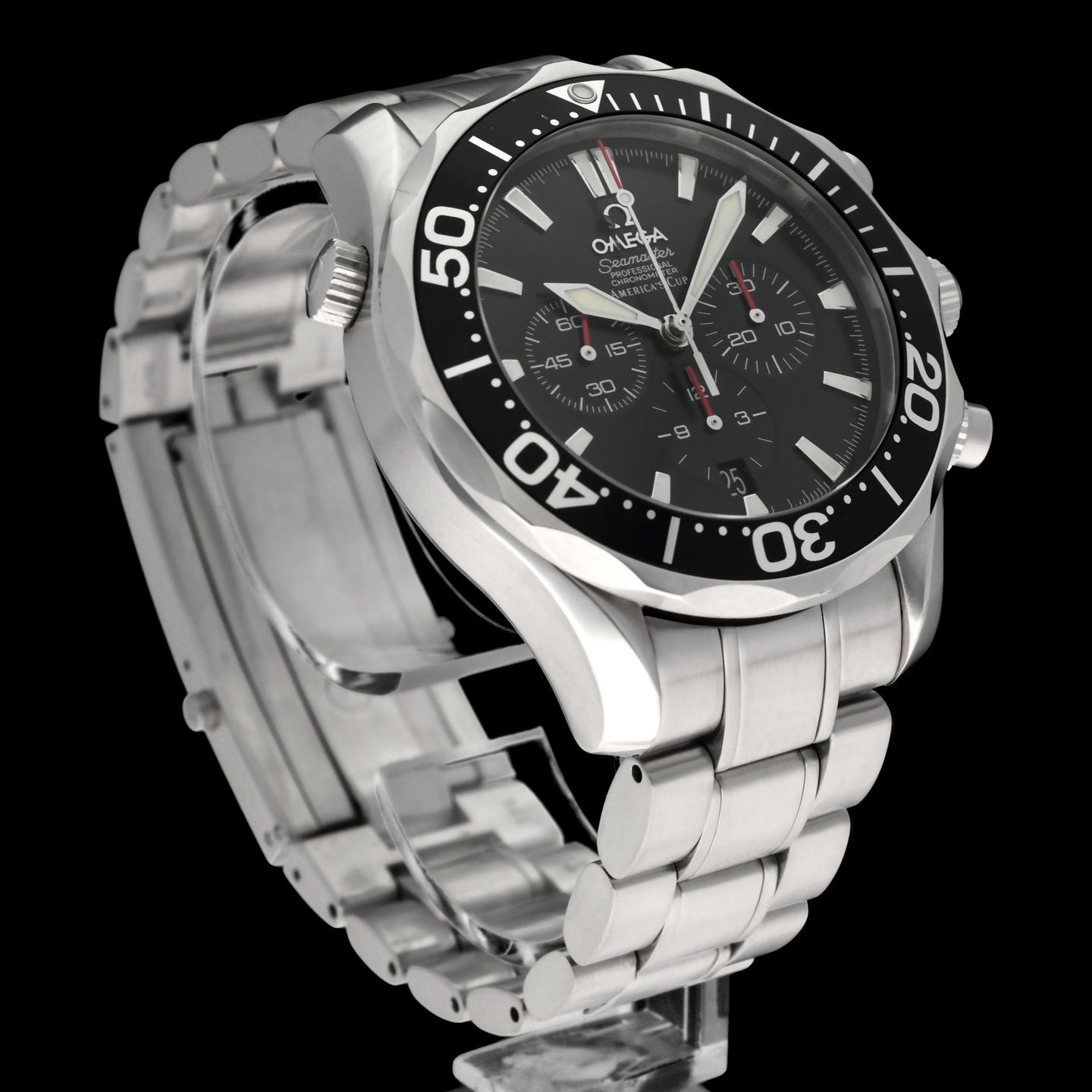 Omega Seamaster Diver 300 M 2594.50 - (6/8)