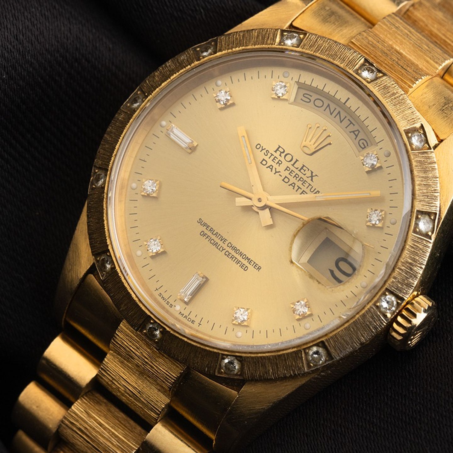 Rolex Day-Date 36 18308 - (3/8)