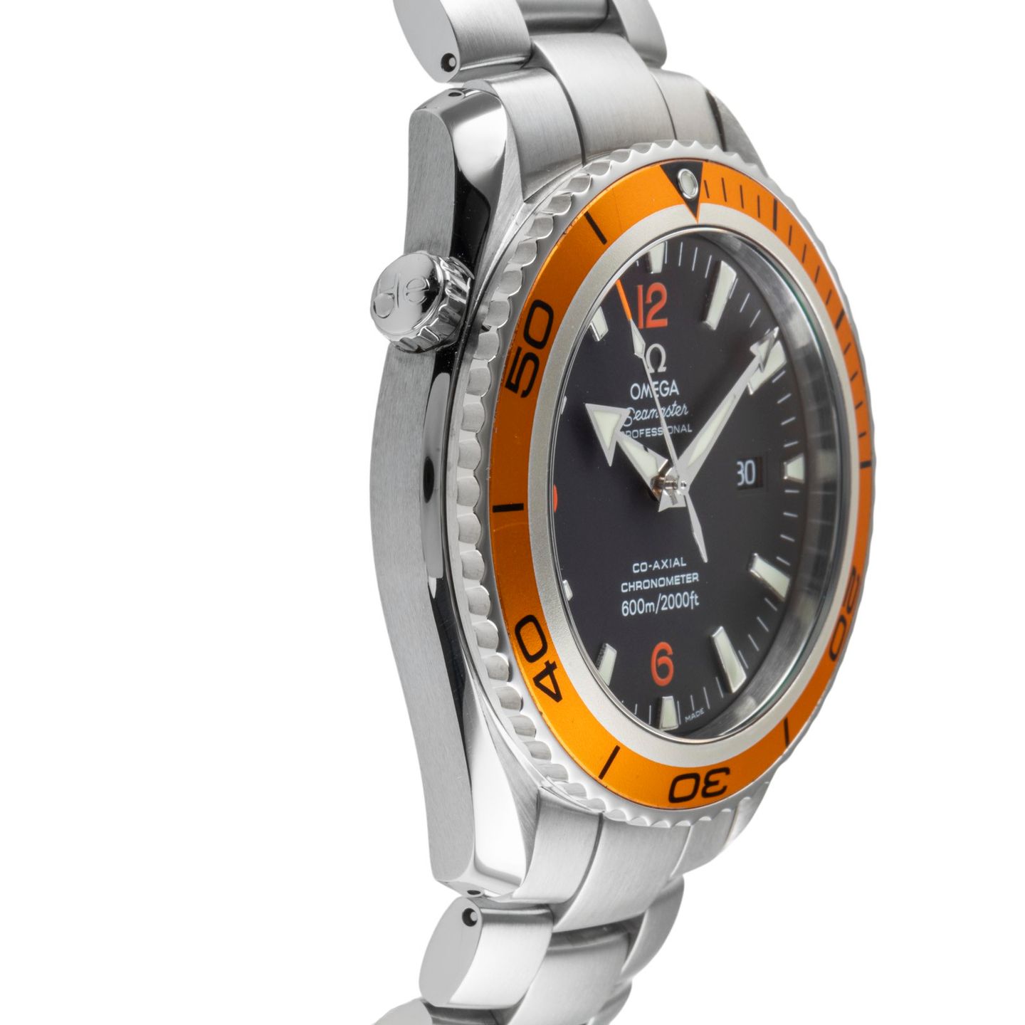 Omega Seamaster Planet Ocean 2208.50.00 - (7/8)