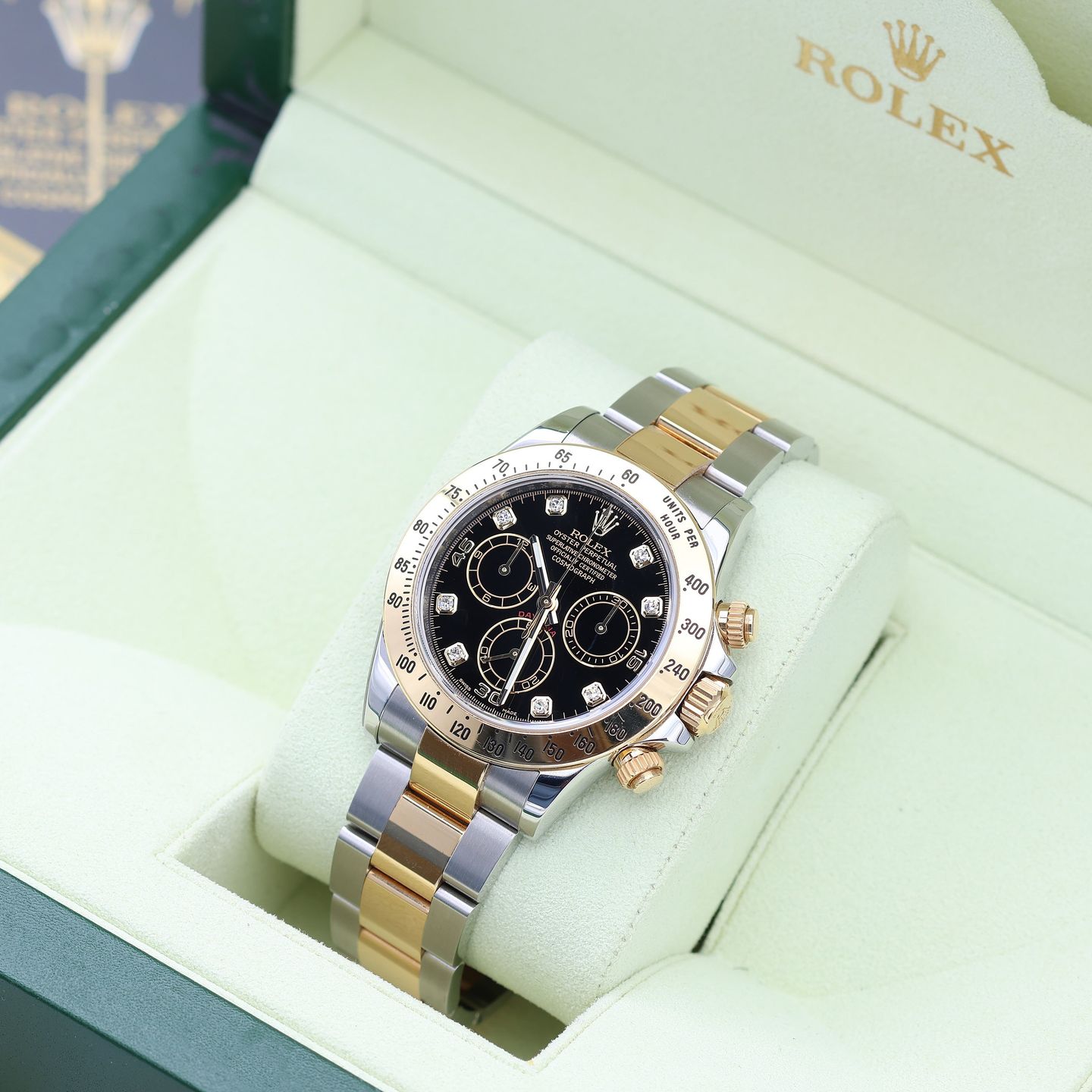 Rolex Daytona 116523 - (8/8)