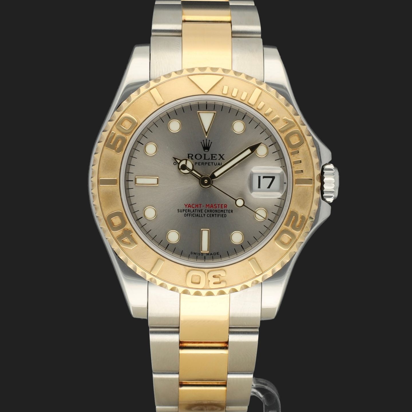 Rolex Yacht-Master 168623 - (3/8)