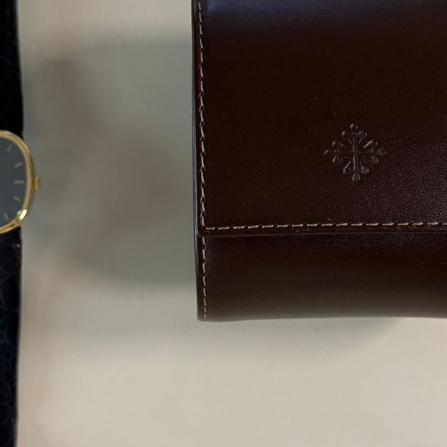 Patek Philippe Golden Ellipse 3648 - (6/21)