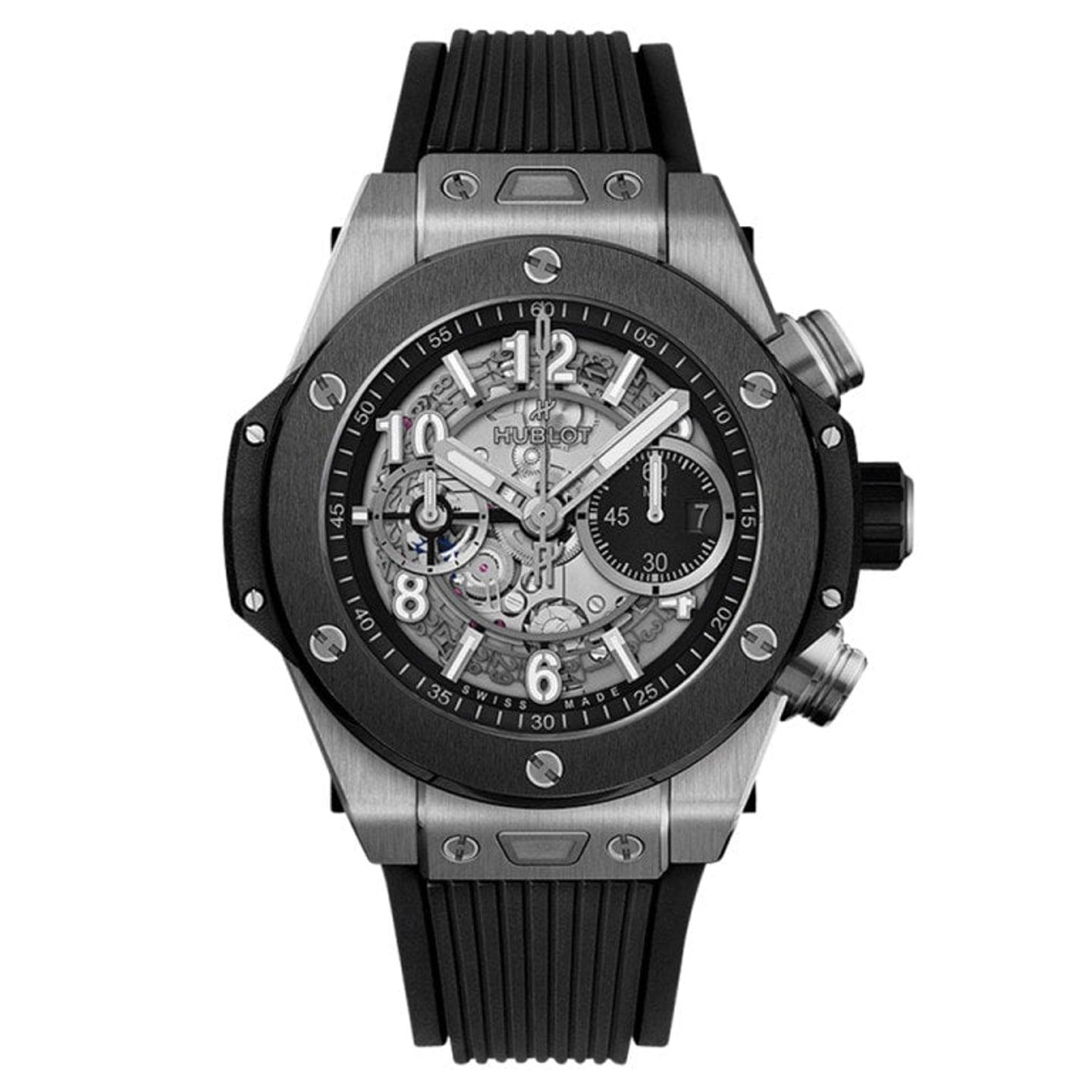 Hublot Big Bang Unico 421.NM.1170.RX - (1/1)