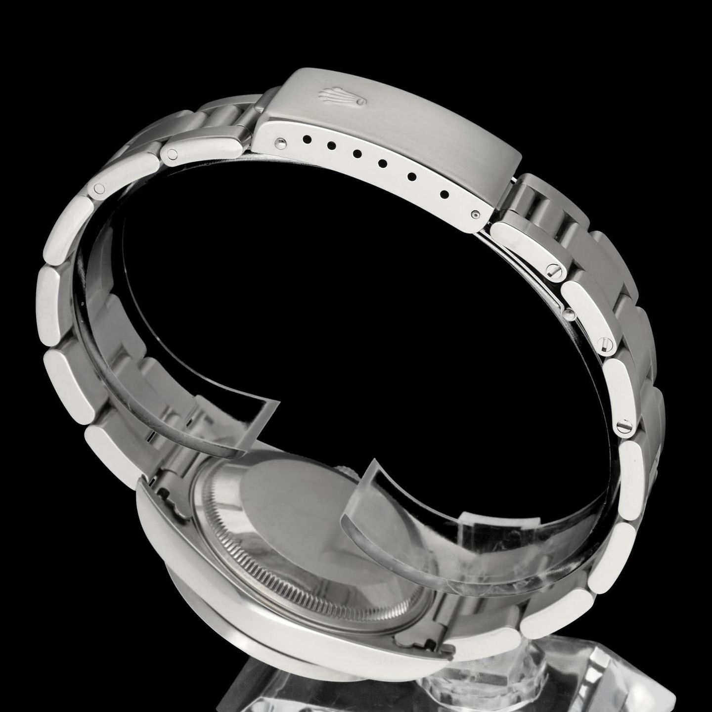Rolex Oyster Perpetual Date 15210 - (8/8)