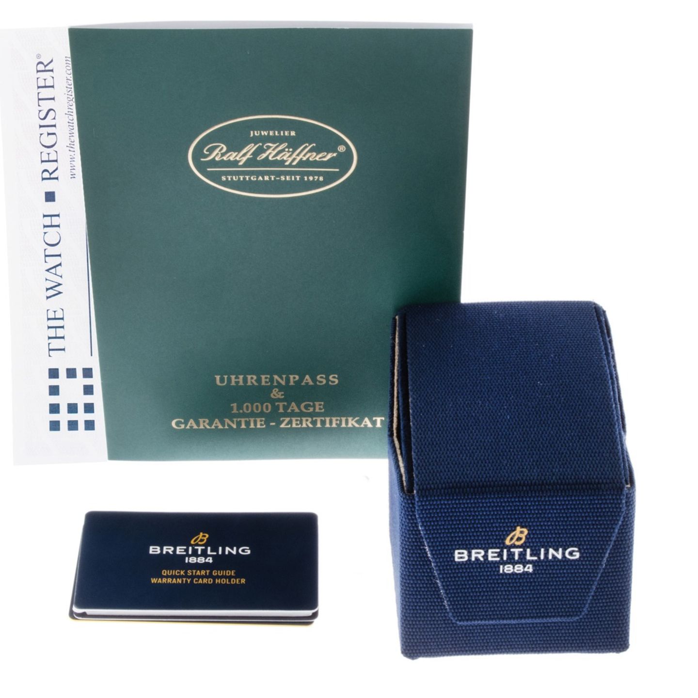 Breitling Superocean 44 A17376A31L1A1 - (2/7)