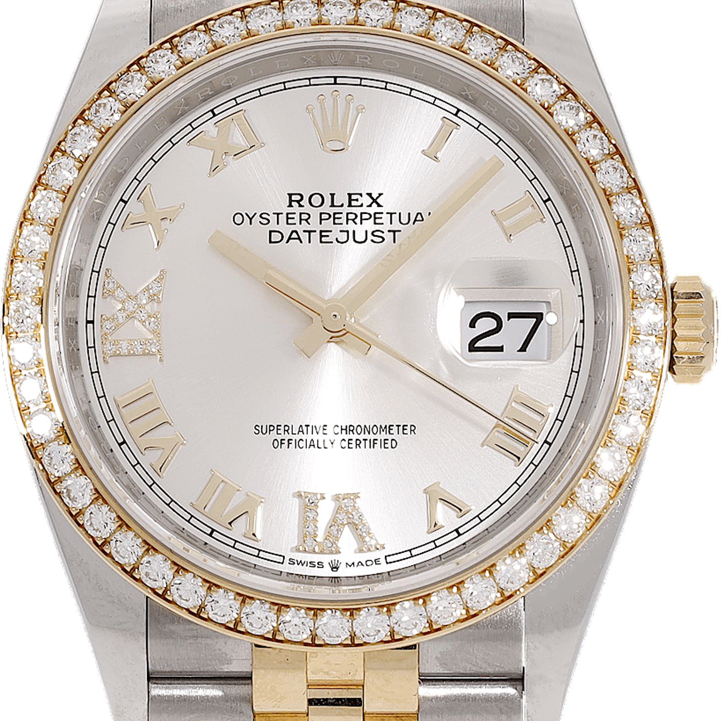 Unknown Unknown 126283RBR - (2/3)