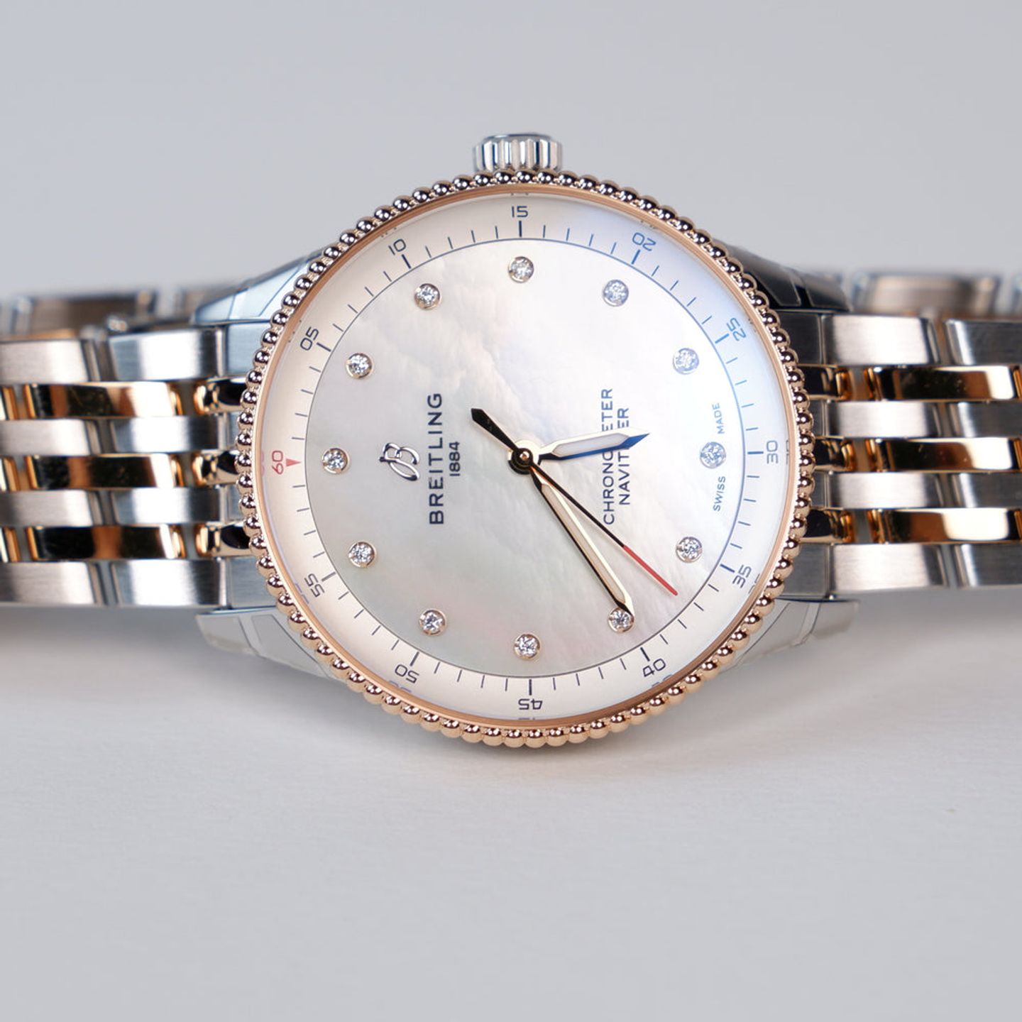 Breitling Navitimer U77320E61A1U1 - (1/2)