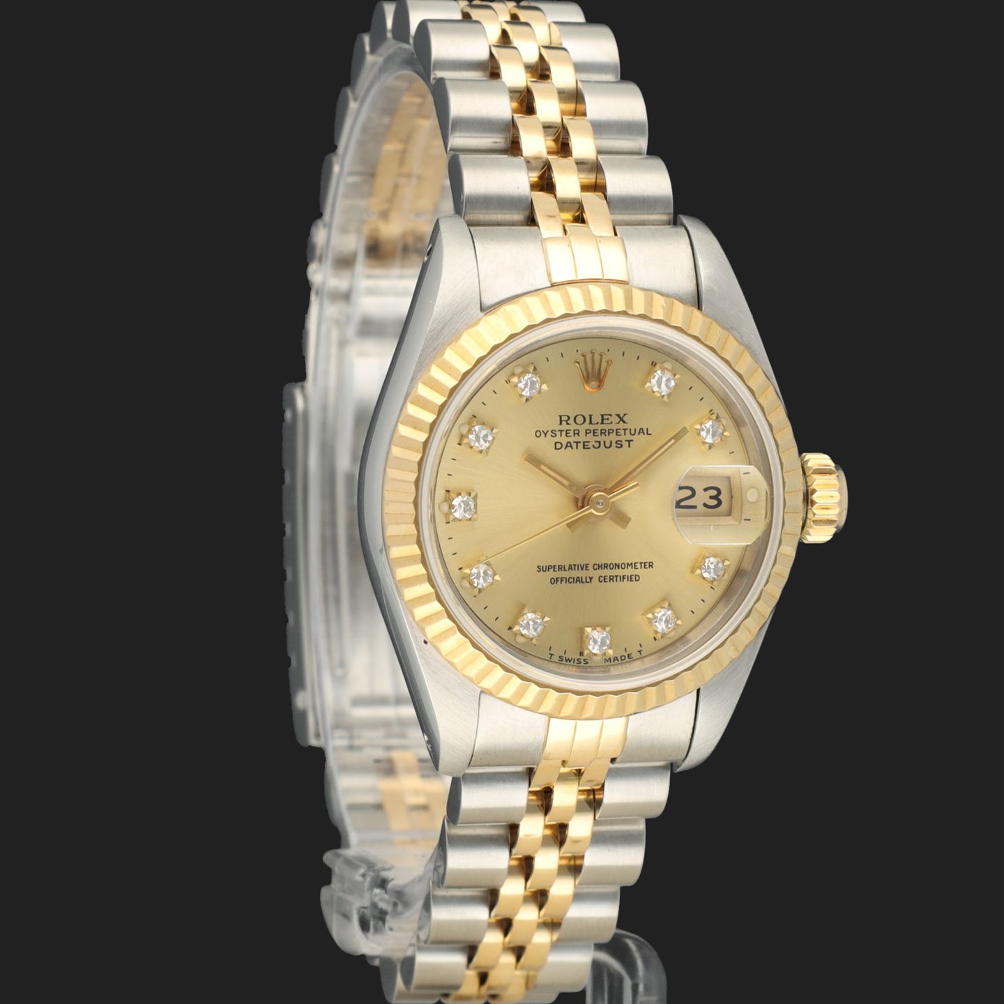 Rolex Lady-Datejust 69173 - (4/8)