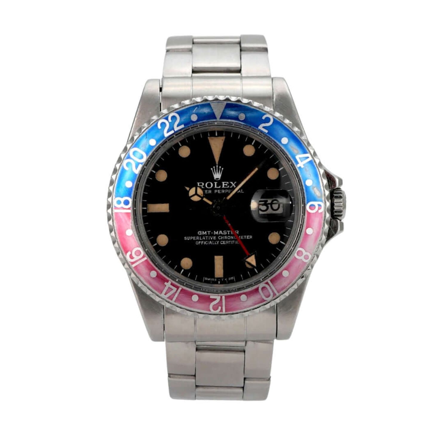Rolex GMT-Master 1675 - (2/8)