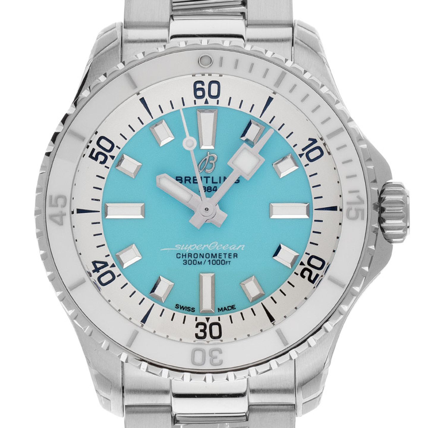 Breitling Superocean A17377211C1A1 - (1/7)