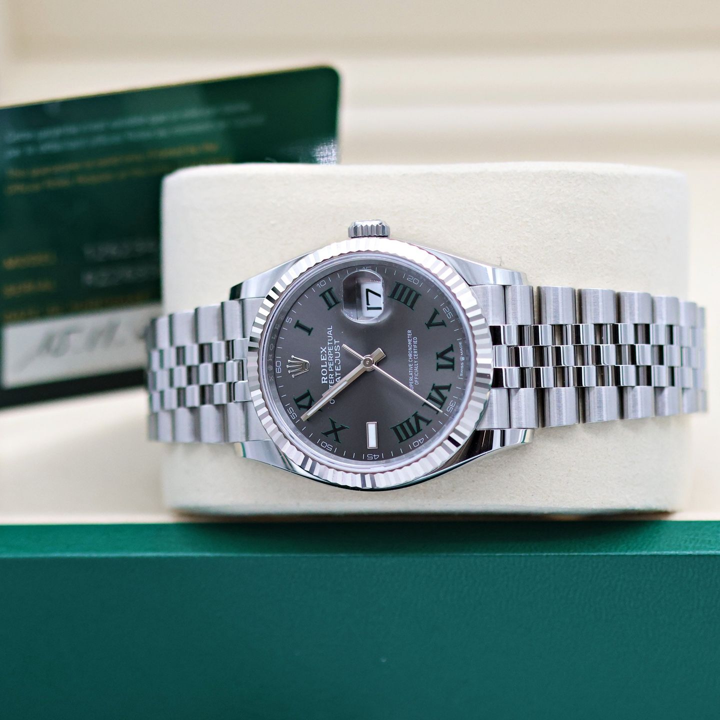 Rolex Datejust 36 126234 - (6/8)