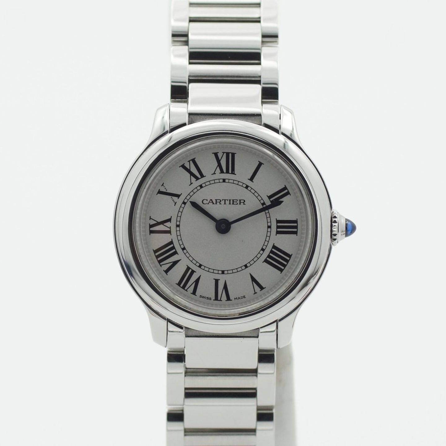 Cartier Ronde Croisière de Cartier WSRN0033 - (4/8)