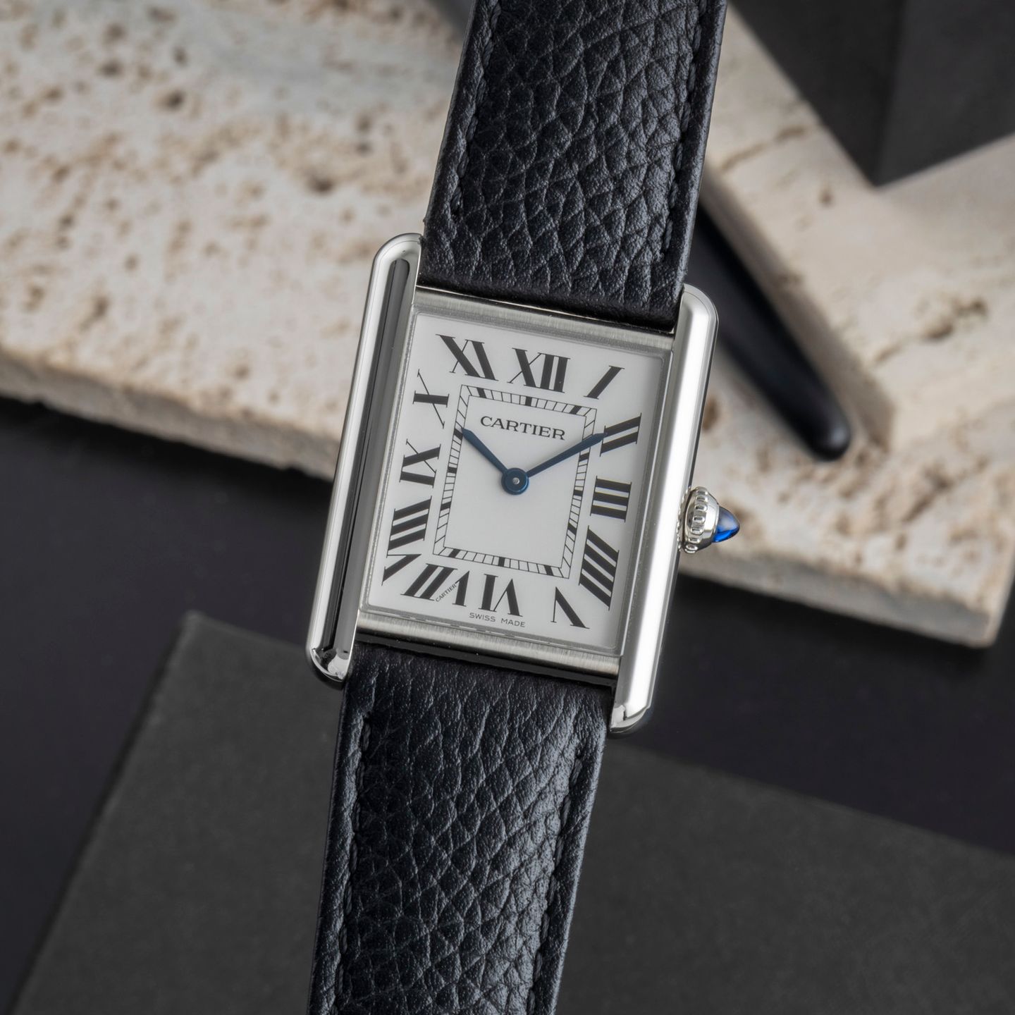 Cartier Tank WSTA0041 - (3/8)