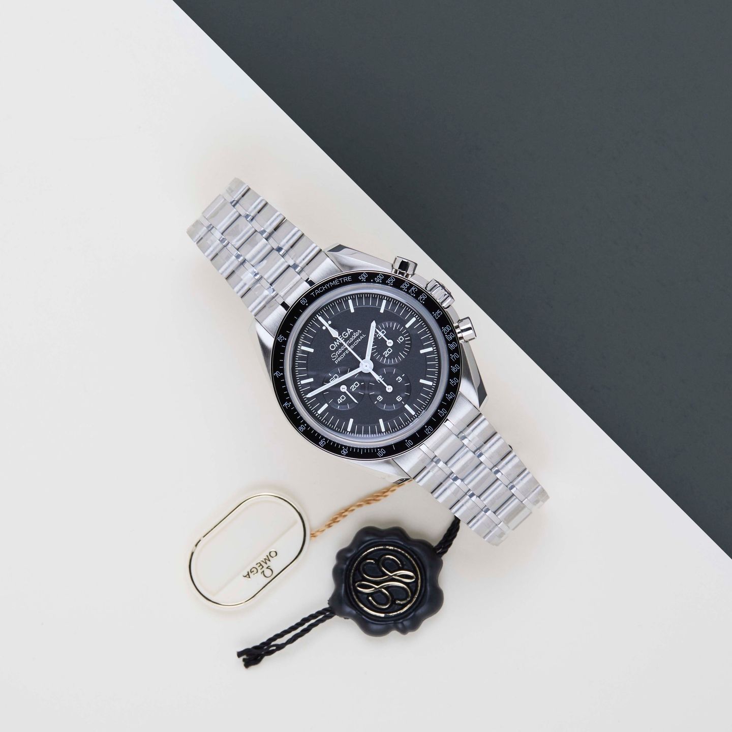 Omega Speedmaster Professional Moonwatch 310.30.42.50.01.002 - (2/8)