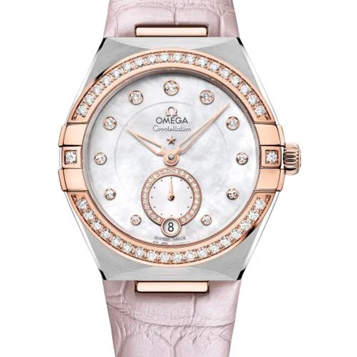 Omega Constellation Petite Seconde 131.28.34.20.55.001 - (1/1)