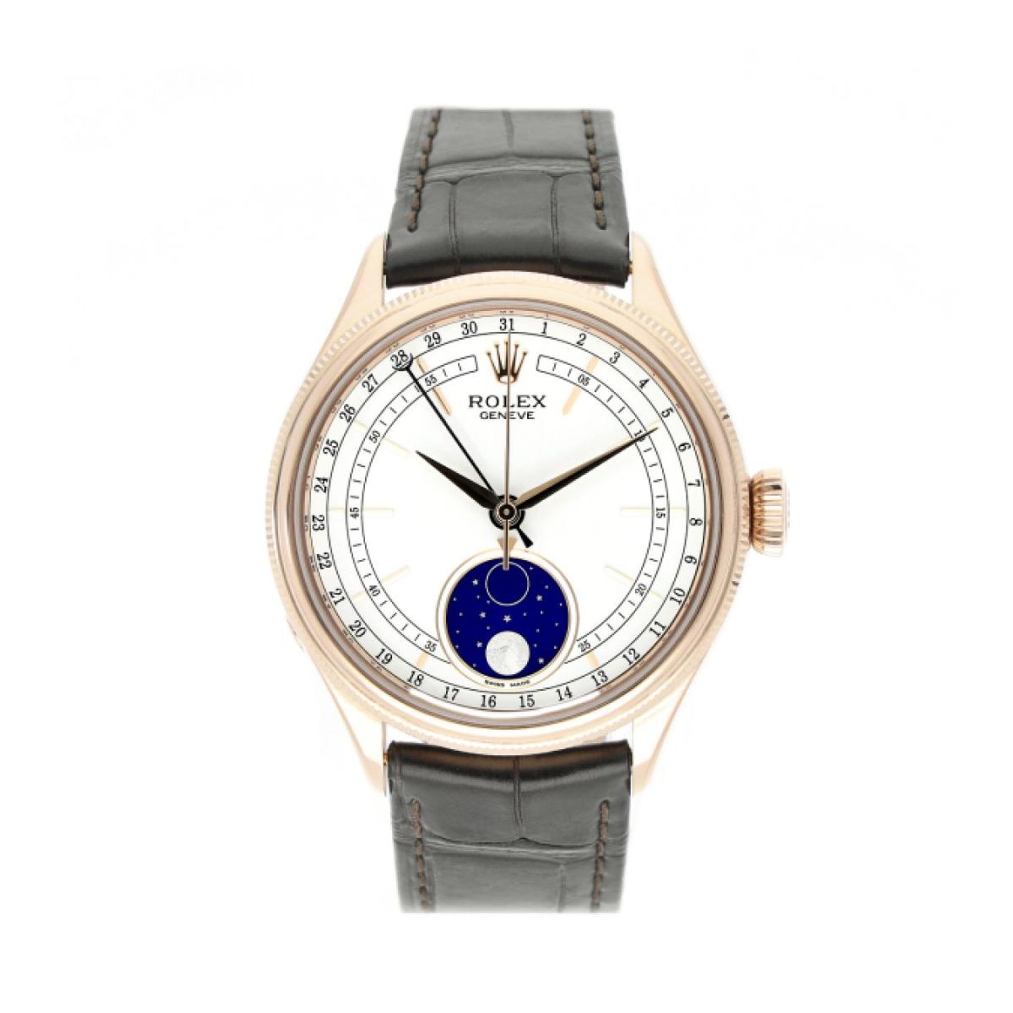 Rolex Cellini Moonphase 50535 - (1/5)