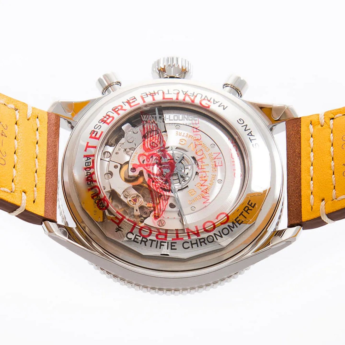 Breitling Super Avi AB04453A1B1X1 - (8/8)