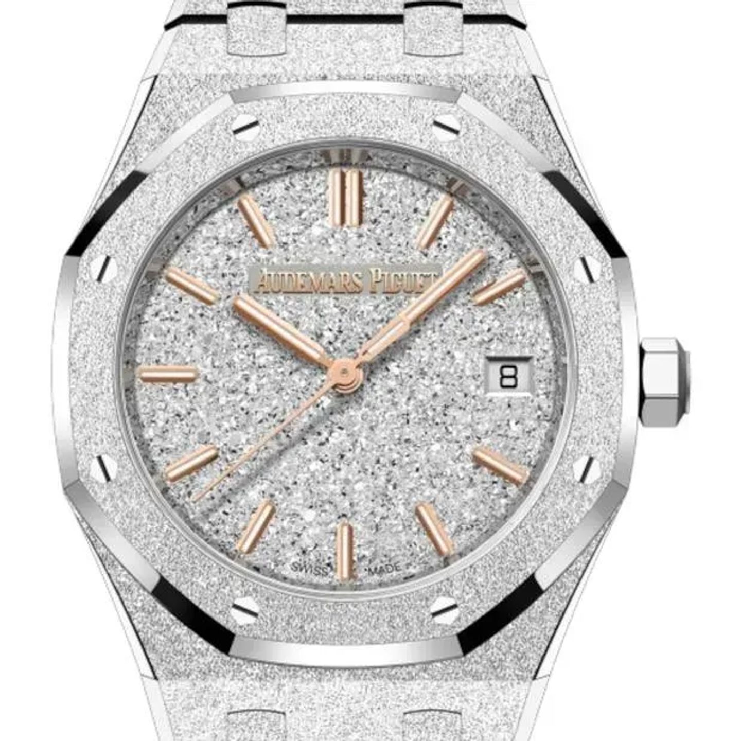 Audemars Piguet Royal Oak Selfwinding 77450BC.GG.1361BC.01 - (6/6)