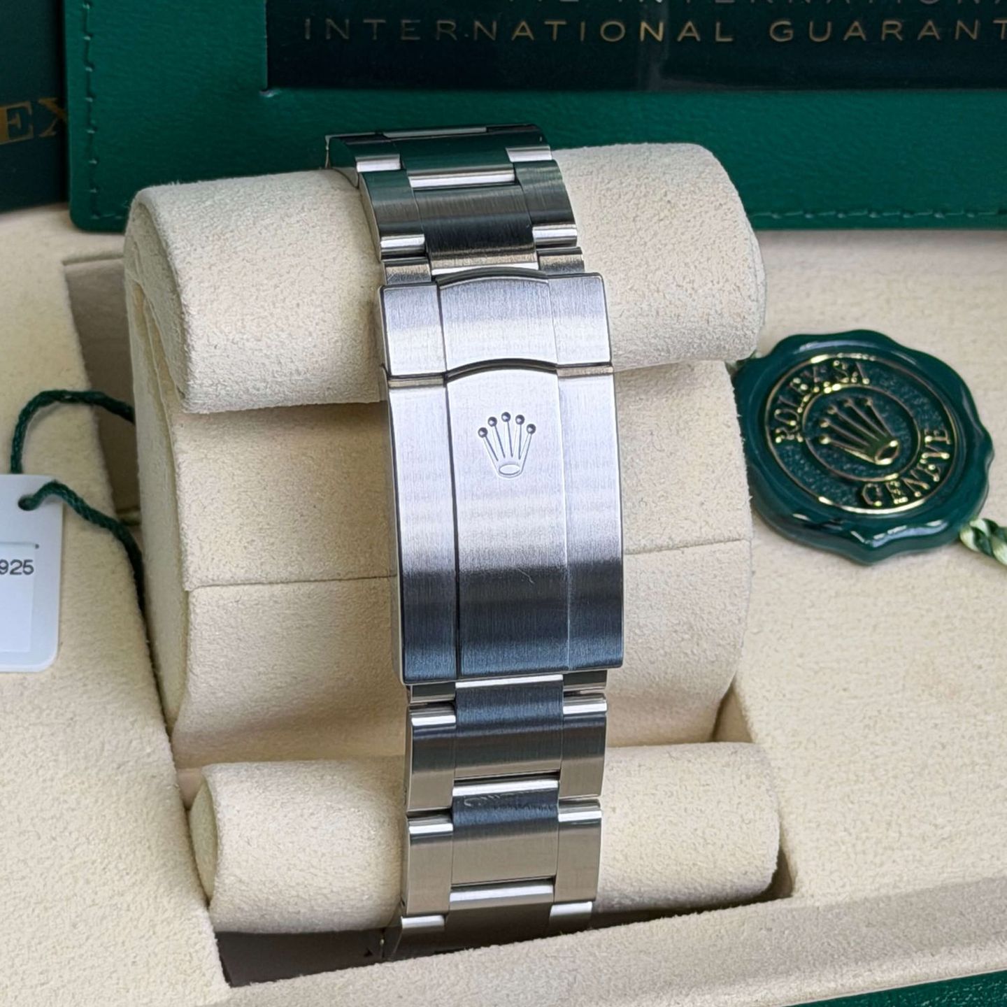 Rolex Oyster Perpetual 41 134300 - (7/7)