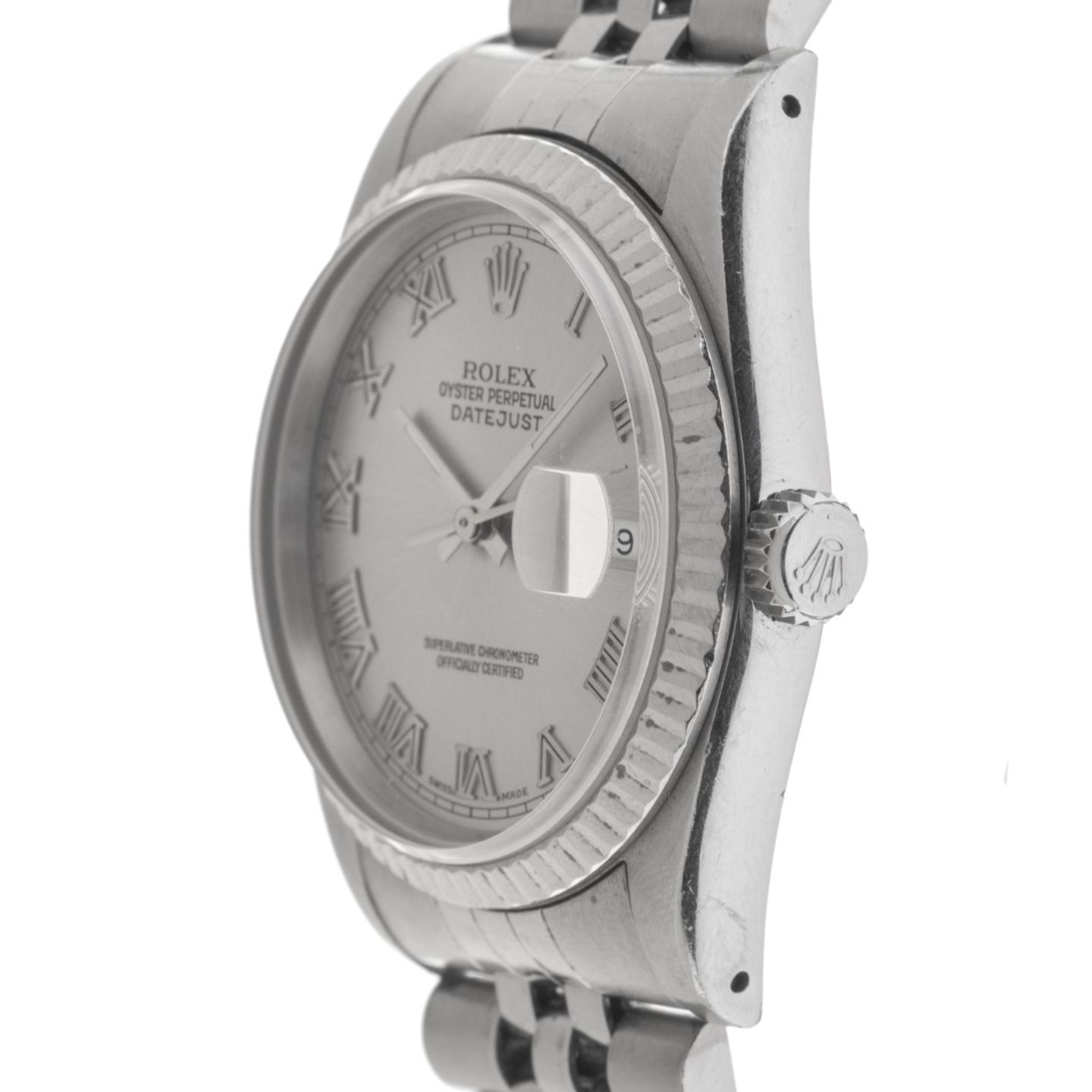 Rolex Datejust 36 16234 - (4/8)