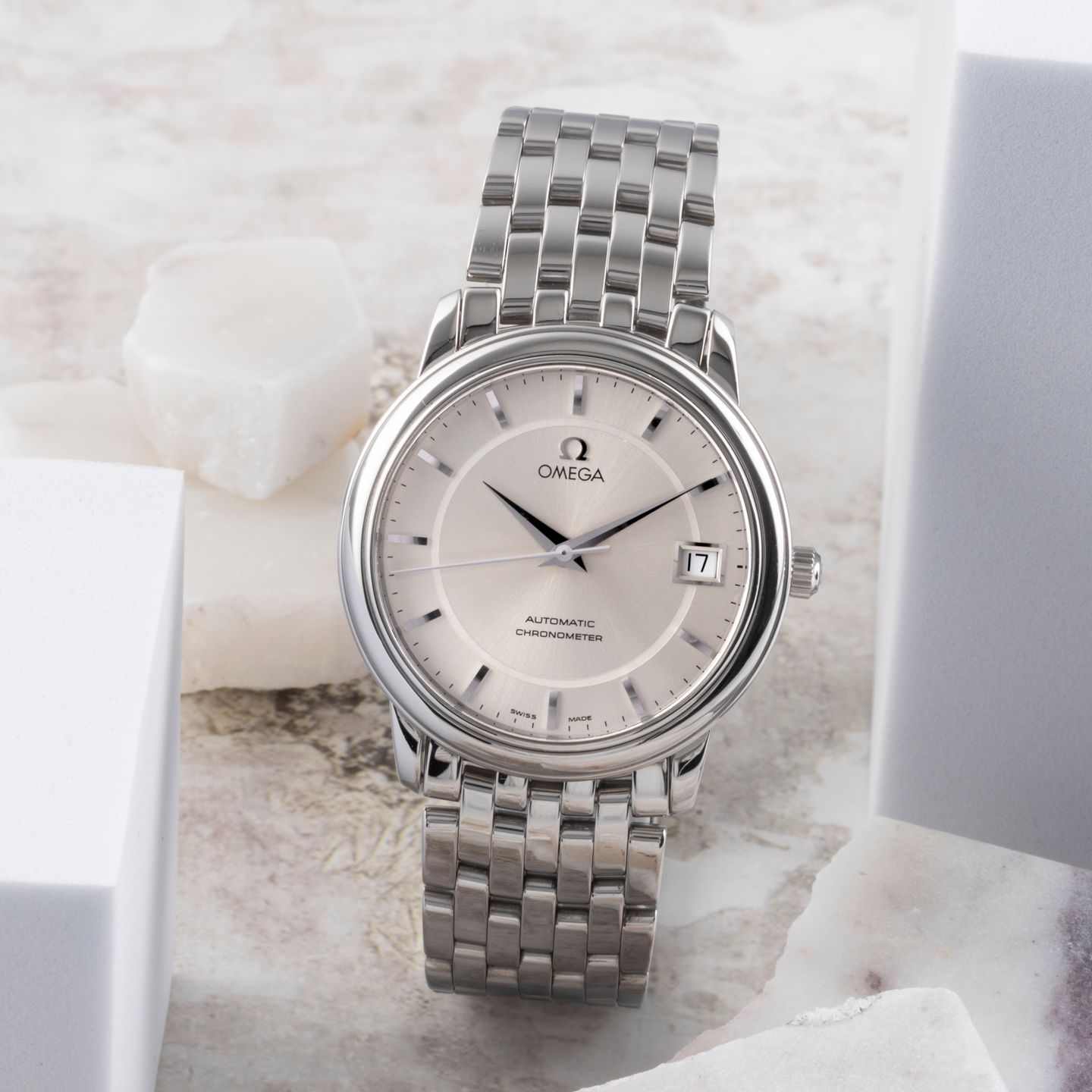 Omega De Ville Prestige 4500.31.00 - (1/8)