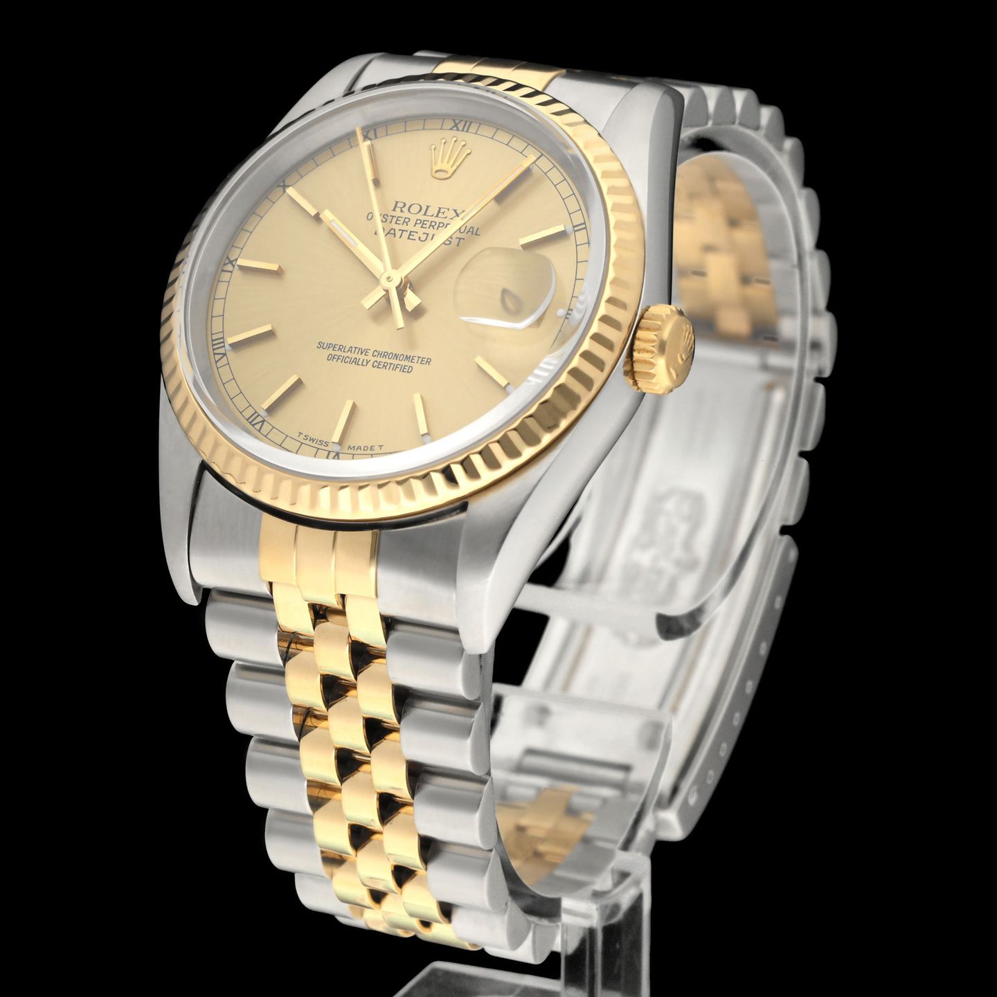 Rolex Datejust 36 16233 - (4/8)