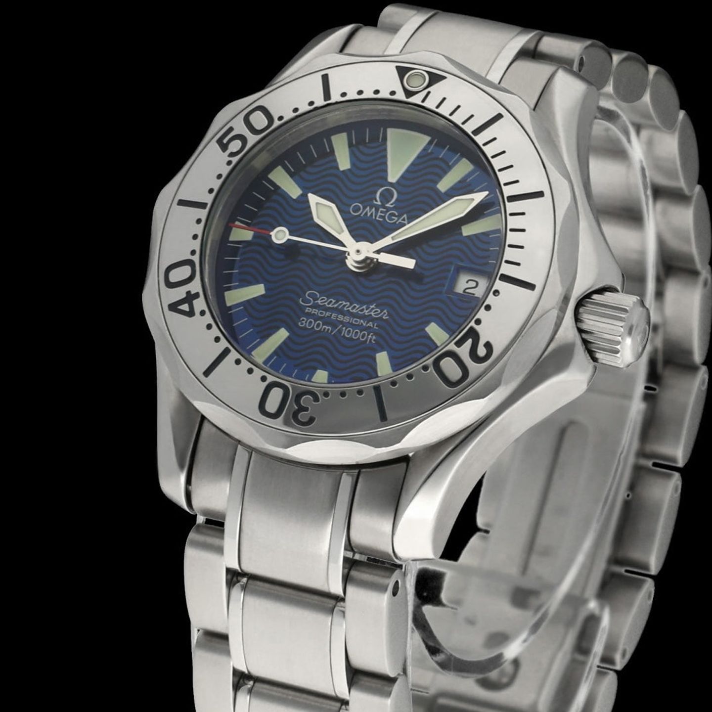 Omega Seamaster Diver 300 M 2285.80.00 - (7/8)