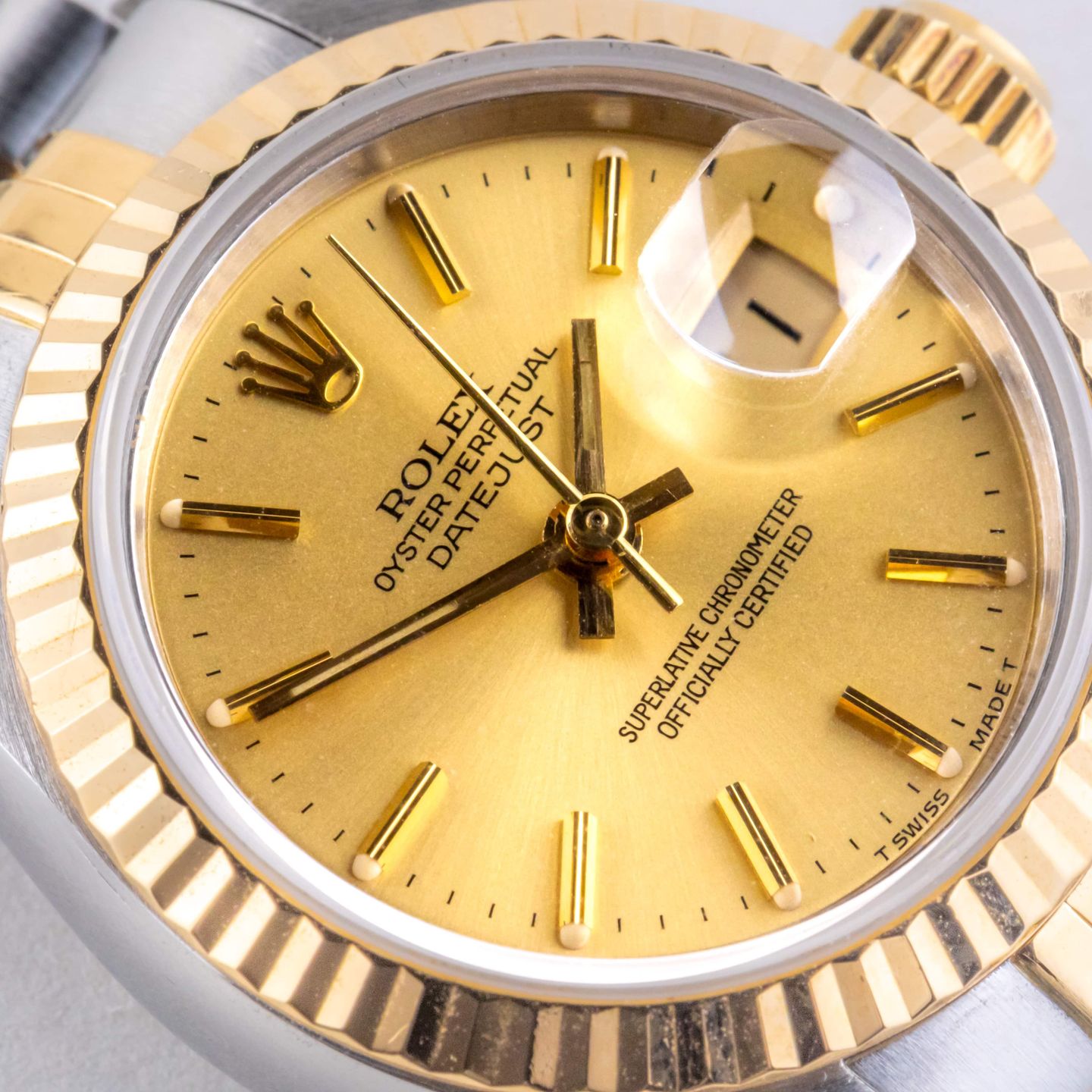Rolex Lady-Datejust 69173 - (2/8)
