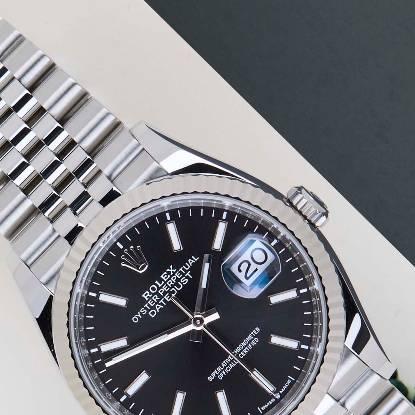 Rolex Datejust 36 126234 - (3/8)