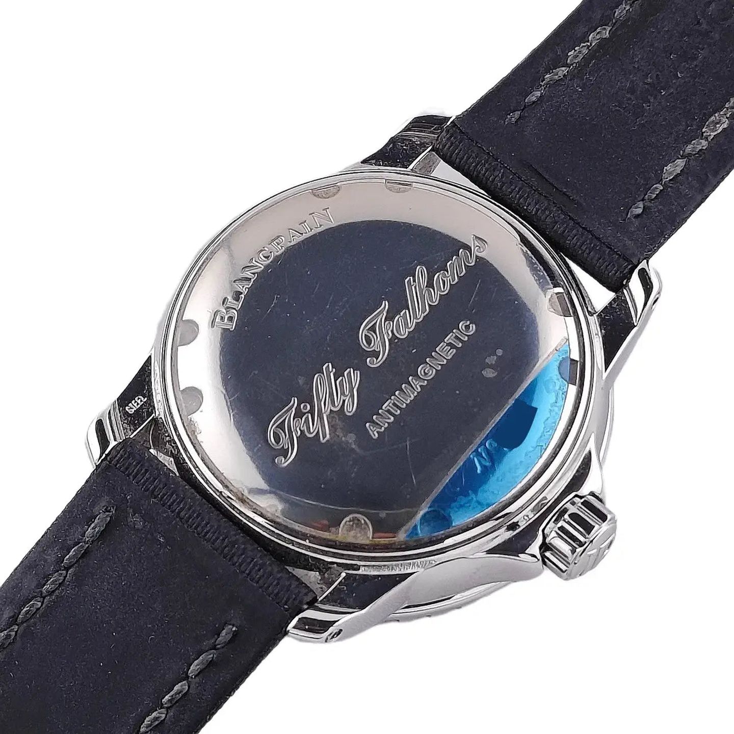 Blancpain Fifty Fathoms 5015-1130-52A - (8/8)
