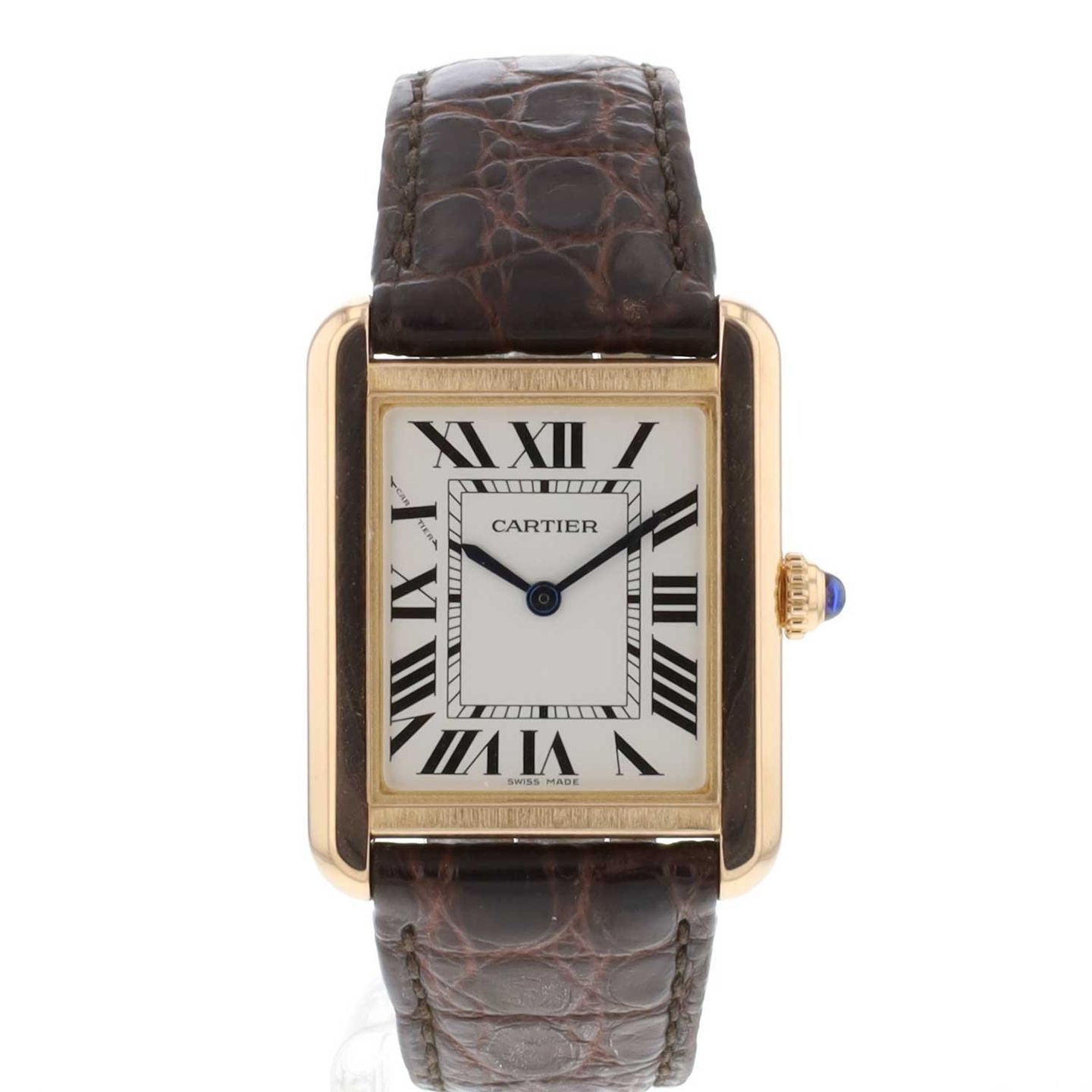 Cartier Tank Solo W5200024 - (1/3)