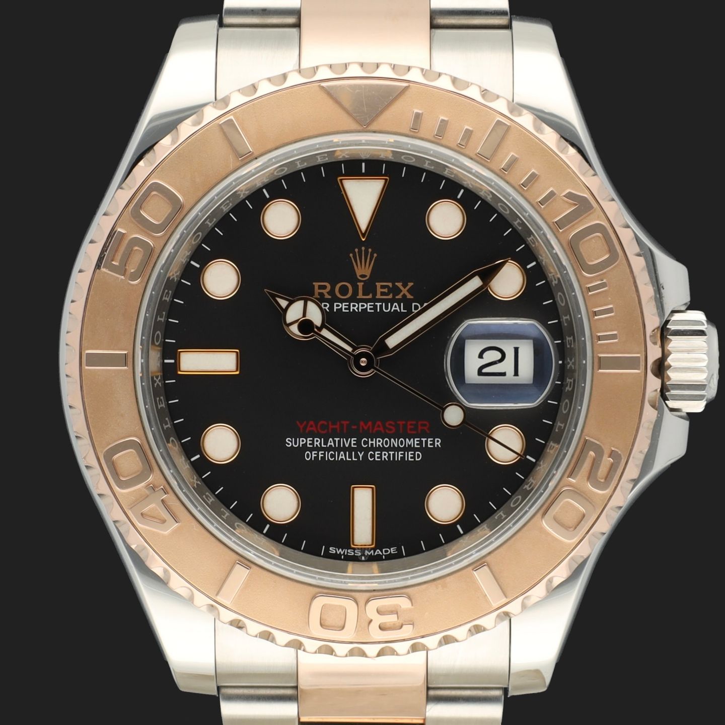 Rolex Yacht-Master 40 116621 - (3/8)