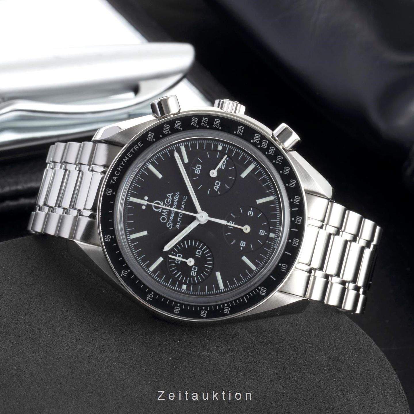 Omega Speedmaster Reduced 3539.50.00 - (2/8)