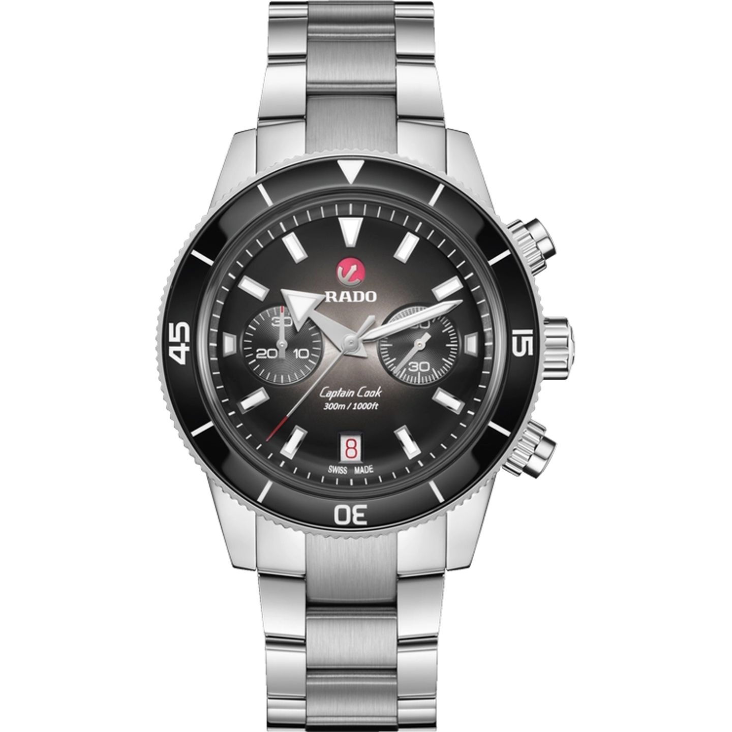 Rado HyperChrome Captain Cook R32145158 - (1/1)
