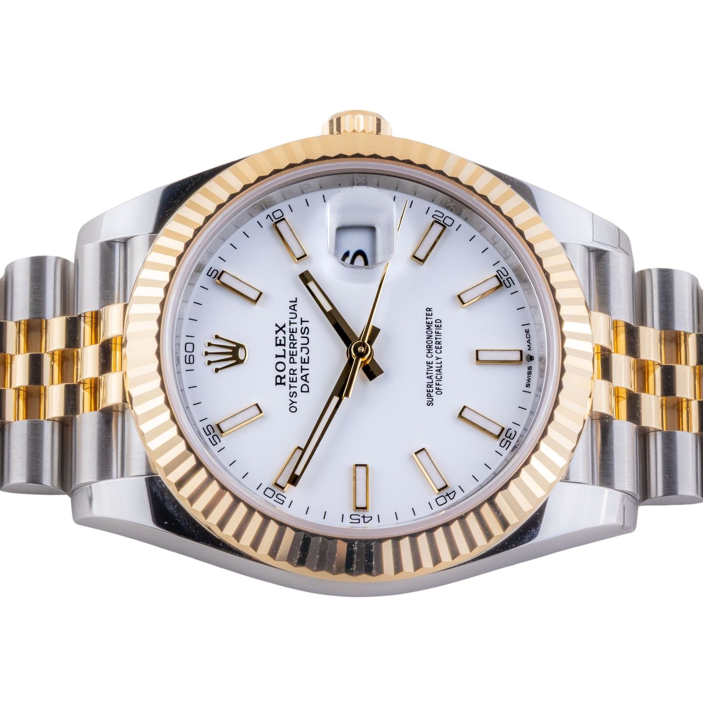 Rolex Datejust 41 126333 - (5/8)