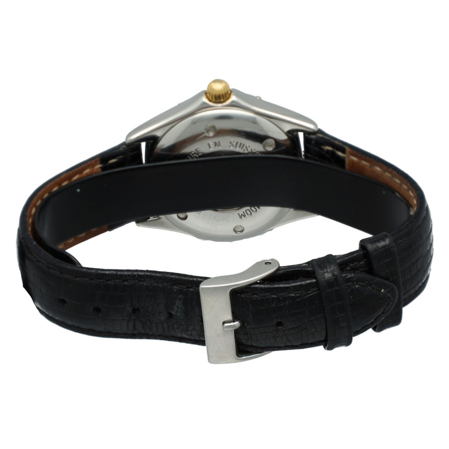 Breitling Callisto B64046 (1998) - White dial 34 mm Steel case (6/6)