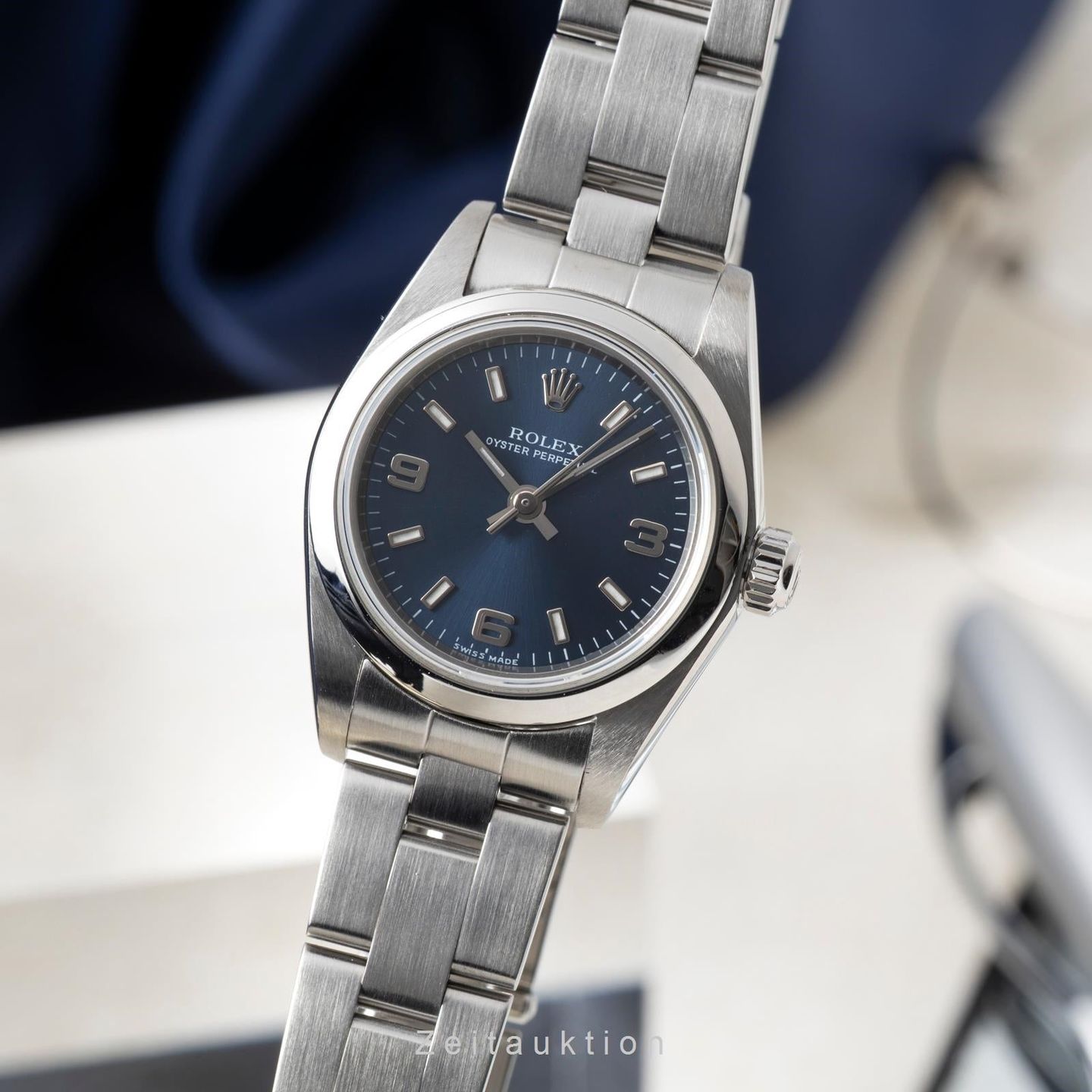 Rolex Oyster Perpetual 76080 - (1/8)