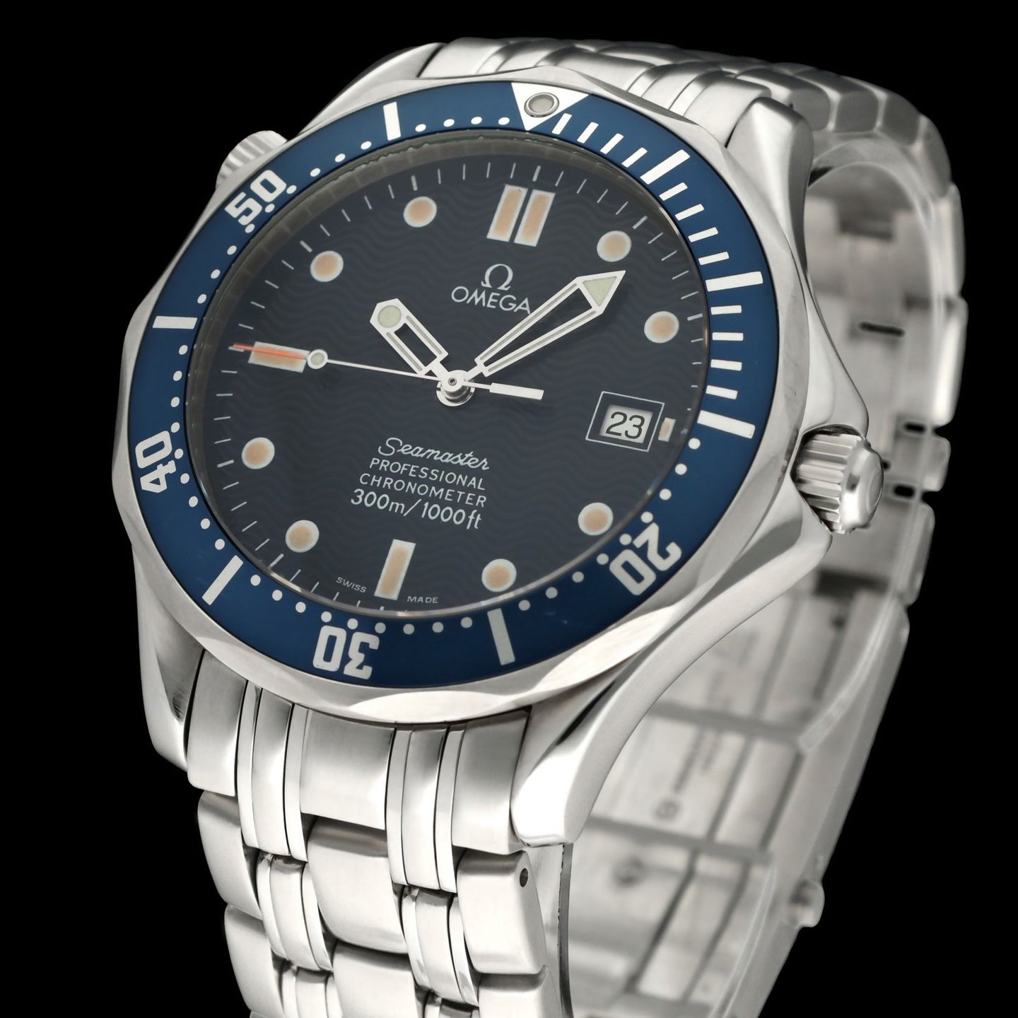 Omega Seamaster Diver 300 M 2531.80.00 - (7/8)