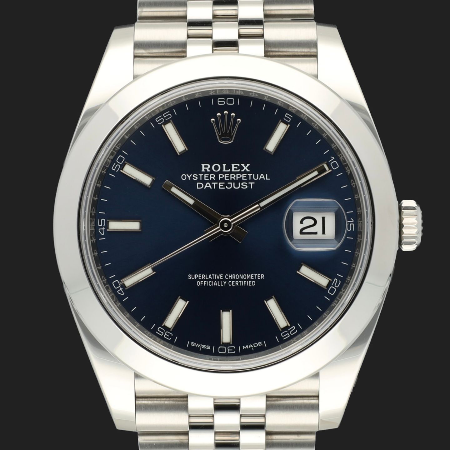 Rolex Datejust 41 126300 - (3/7)