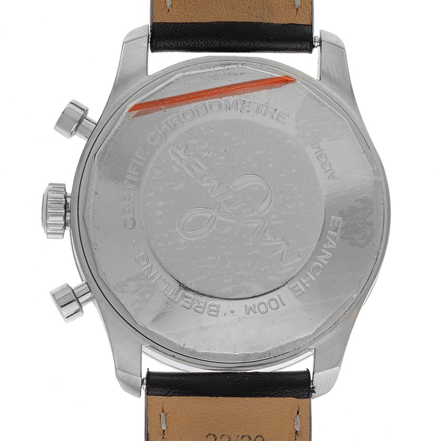 Breitling Navitimer 8 A13314 (2019) - Blue dial 43 mm Steel case (6/8)